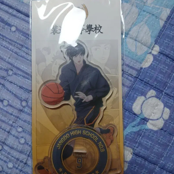 [BUNJANG] Garbage Time Jangdo-go Ju Chanyang Acrylic Standee [Sealed] / 가비지타임 장도고 주찬양 아크릴 스탠드 [미개봉]