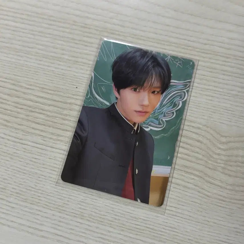 [BUNJANG] NCT WISH YOSHI Photocard (Tower Records POB) / 엔시티 위시 요이돈 보밋걸 재희 타워레코드 특전