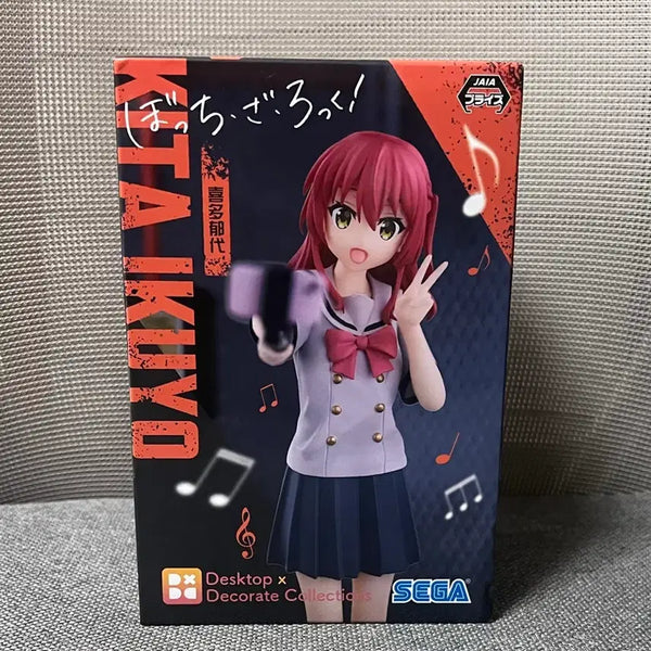 [BUNJANG] Bocchi the Rock! Ikuyo Kita Figure (Sealed) / 봇치 더 록 키타 이쿠요 피규어 (미개봉)