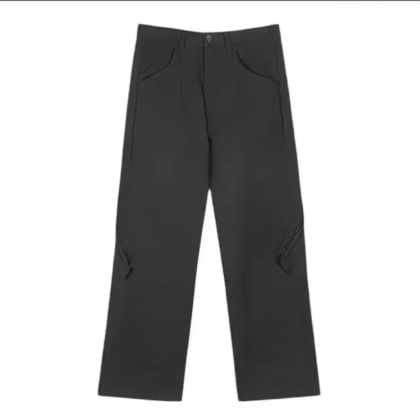 [BUNJANG] Helix Clothing Geometric Pocket Pants / 헬릭스클로딩 지오메트릭 포켓 팬츠