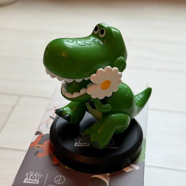 [BUNJANG] PEACEMINUSONE Toy Story Rex Figure / 피스마이너스원 토이스토리 렉스 피규어