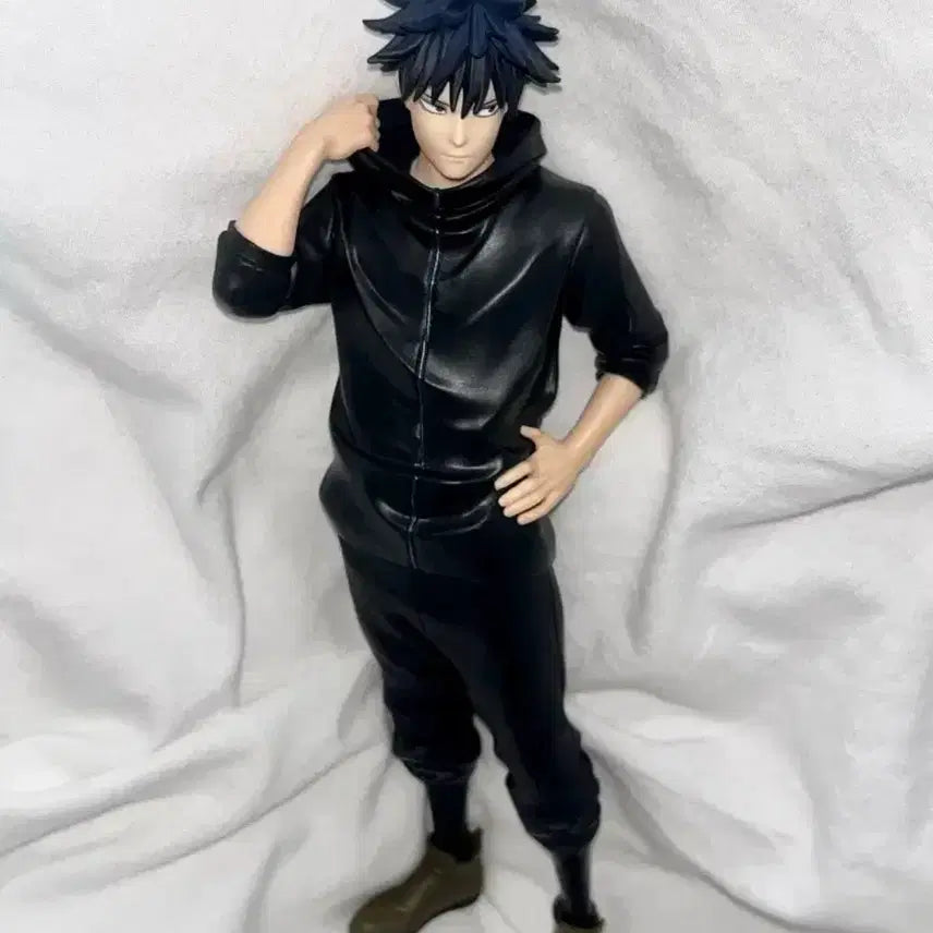 [BUNJANG] Jujutsu Kaisen Ichiban Kuji Shibuya Incident Arc Megumi Fushiguro Figure (G Prize) / 주술회전 이치방쿠지 제일복권 사멸회유 후시구로 메구미 피규어 G상