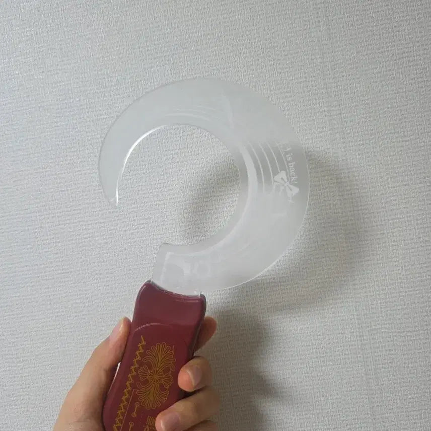 [BUNJANG] Musical Peter Pan Neverland Second Run Lightstick / 뮤지컬 후크 재연 응원봉