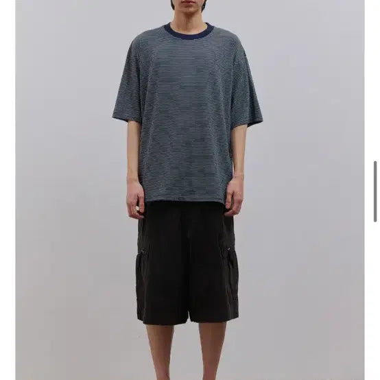 [BUNJANG] Perenne Denim Shorts / 퍼렌 반바지