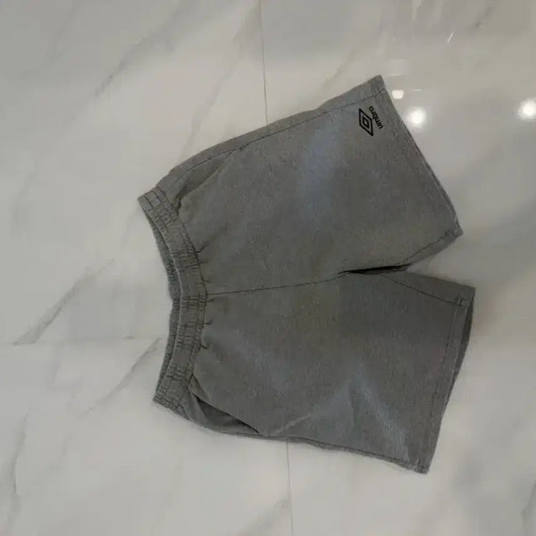 [BUNJANG] Umbro Grey Shorts / 엄브로 반바지 그레이