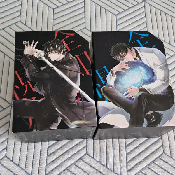[BUNJANG] Taiwan Edition "Omniscient Reader's Viewpoint" Book Box Set Bundle / 급전 7/23까지))대만판 중혁독자 북박스 세트 일괄 양도 판매