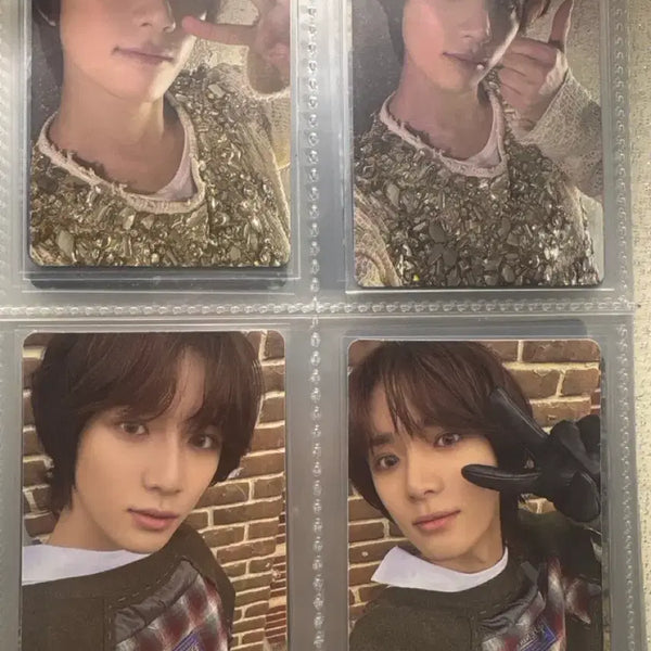 [BUNJANG] TXT Beomgyu Photocard / 투바투 범규 포토카드