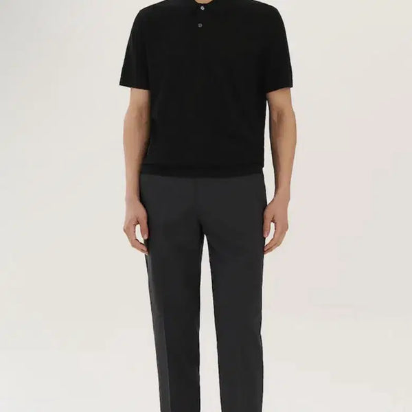 [BUNJANG] Theory Motion Wool Standard Fit Slacks Charcoal Melange / Theory 26ss 띠어리 모션울 스탠다드핏 슬랙스 바지 차콜멜란지 30 새제품