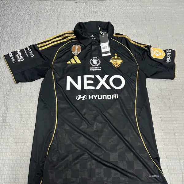 [BUNJANG] Jeonbuk Hyundai Third Kit L Size / 전북현대 써드 유니폼