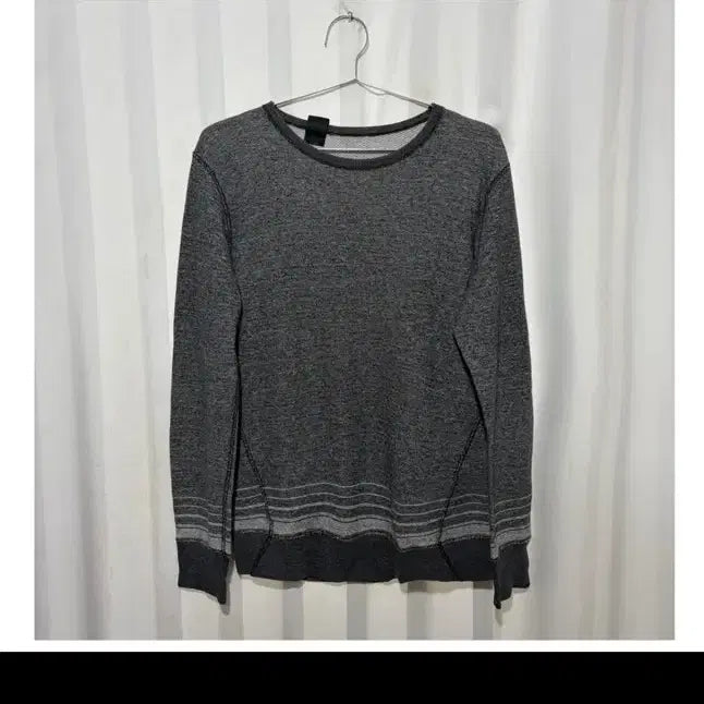 [BUNJANG] N Hollywood Sweatshirt / 엔할리우드 스웻셔츠