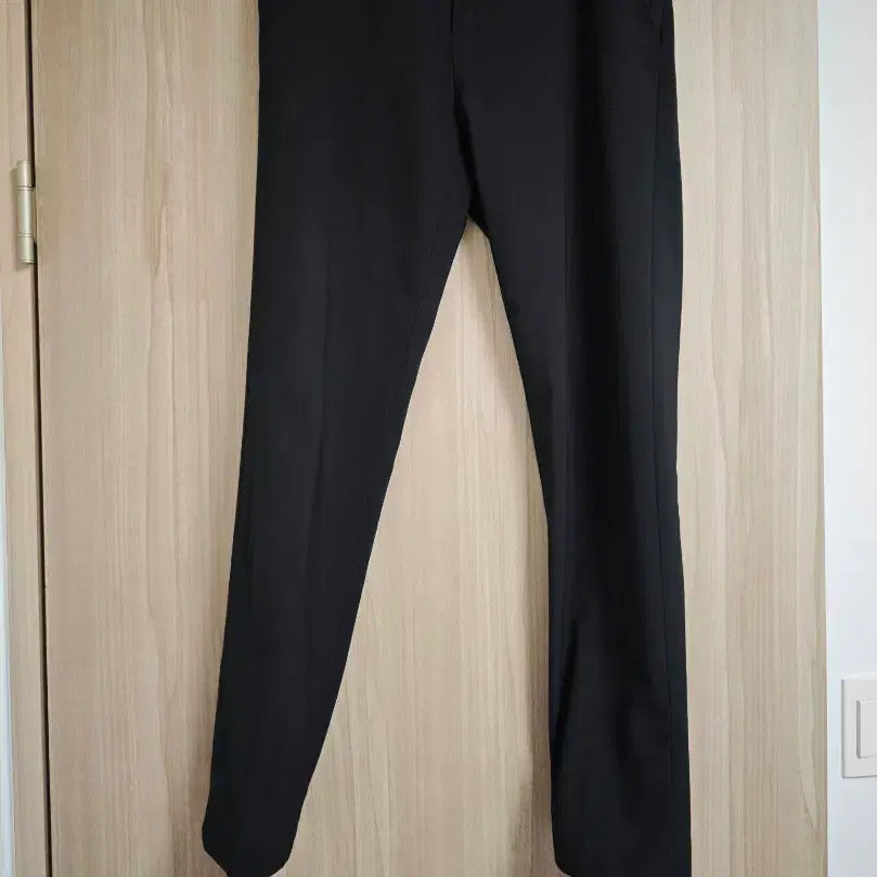 [BUNJANG] System Homme 22SS Black Banding Slacks / 시스템옴므 남자 22SS블랙 밴딩슬랙스82