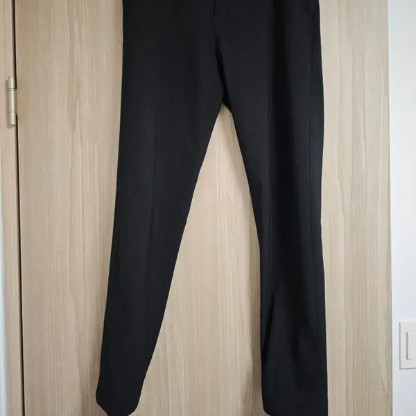 [BUNJANG] System Homme 22SS Black Banding Slacks / 시스템옴므 남자 22SS블랙 밴딩슬랙스82