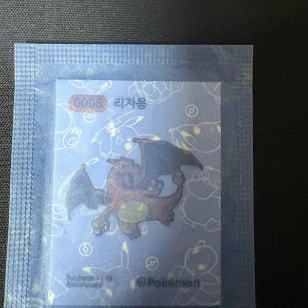 [BUNJANG] Pokemon Charizard Sticker / 포켓몬  리자몽  띠부씰