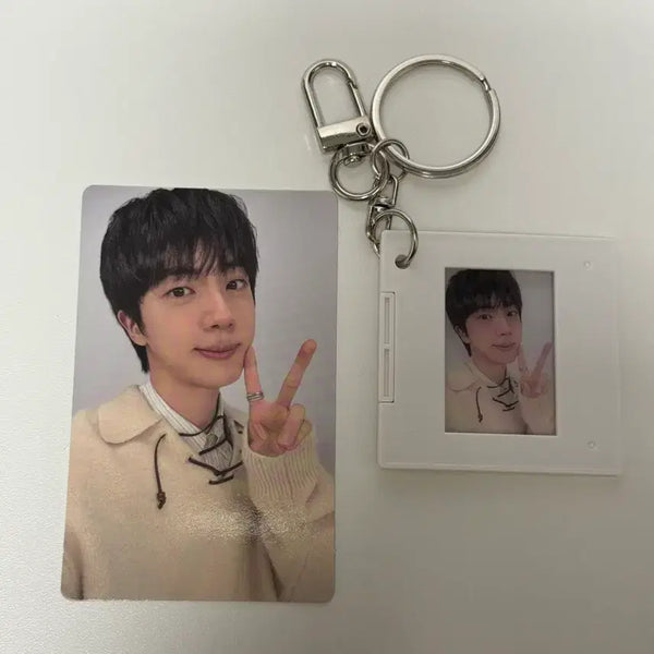 [BUNJANG] BTS Jin Arirang Weverse Pre-order Benefit Photocard / BTS 아리랑 진 위버스 예판 특전