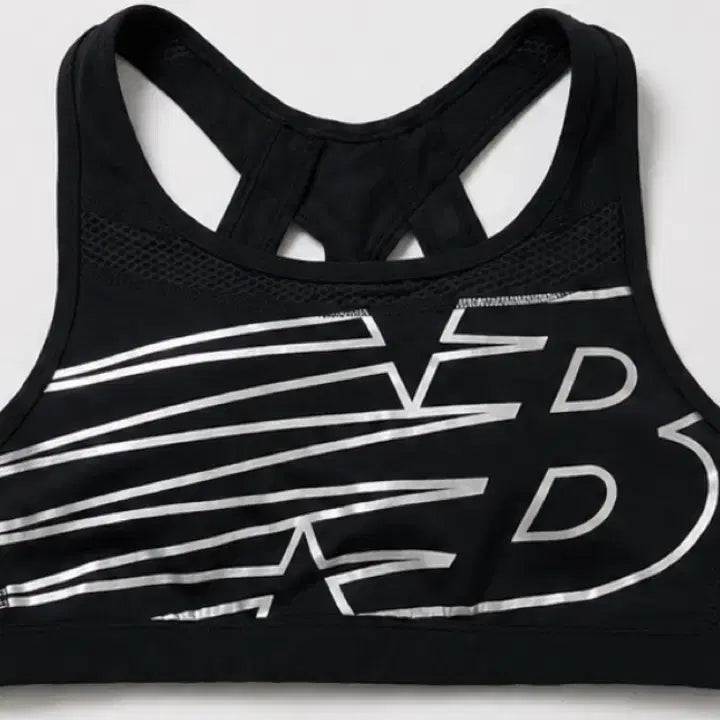 [BUNJANG] New Balance Sports Bra Top M / 뉴발란스 스포츠 브라탑 M