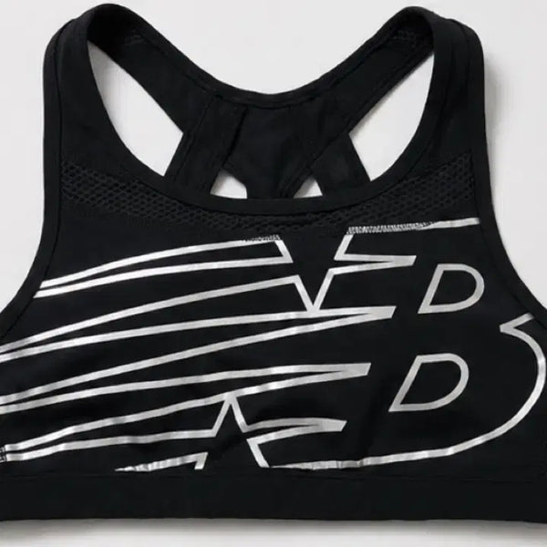 [BUNJANG] New Balance Sports Bra Top M / 뉴발란스 스포츠 브라탑 M