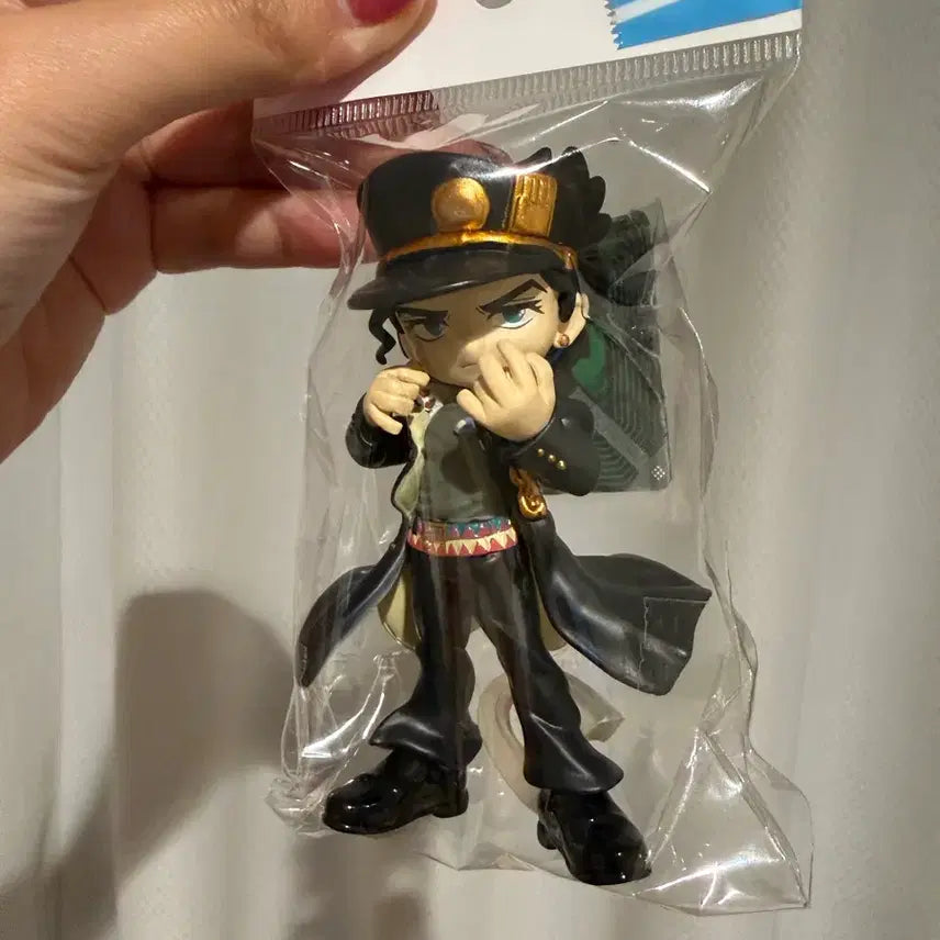 [BUNJANG] Palvers Jojo's Bizarre Adventure Jotaro Kujo Figure / 팔버스 죠죠의기묘한모험 쿠죠 죠타로 피규어 굿즈 palvers