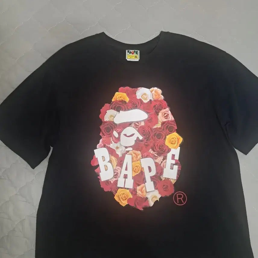 [BUNJANG] BAPE T-Shirt XL / 베이프 반팔티2xl