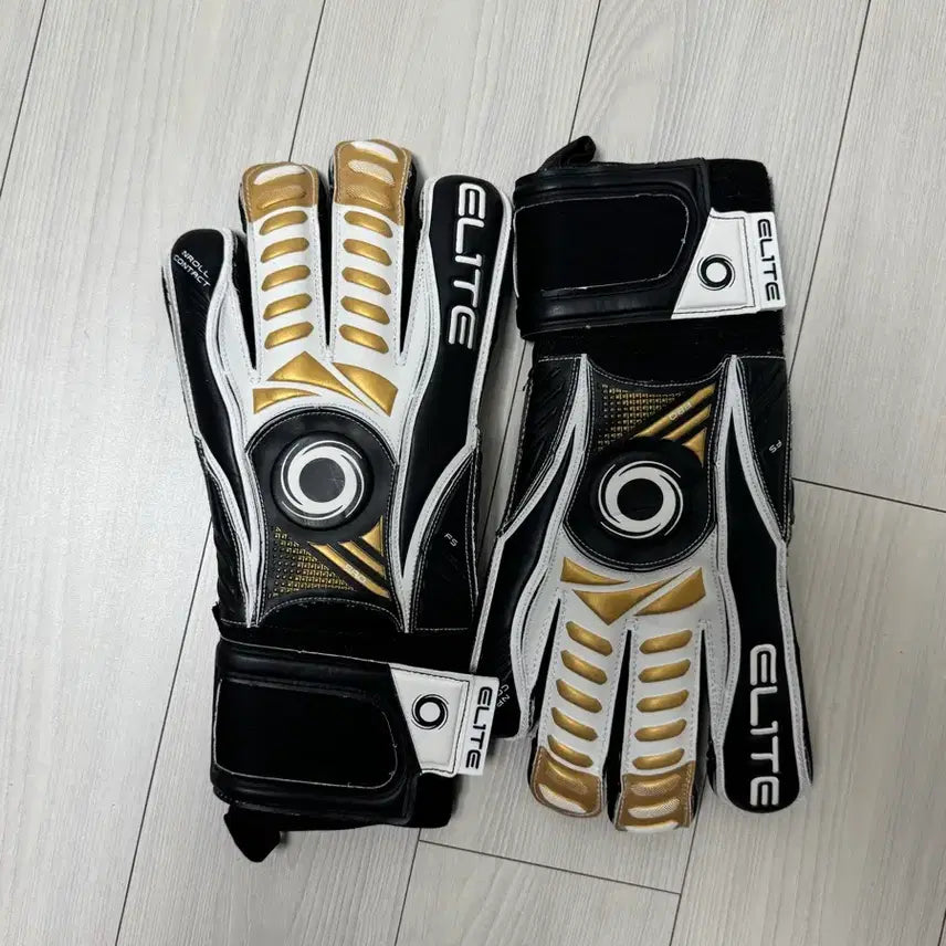 [BUNJANG] Elite Sports Goalkeeper Gloves / 엘리트스포츠 골키퍼장갑