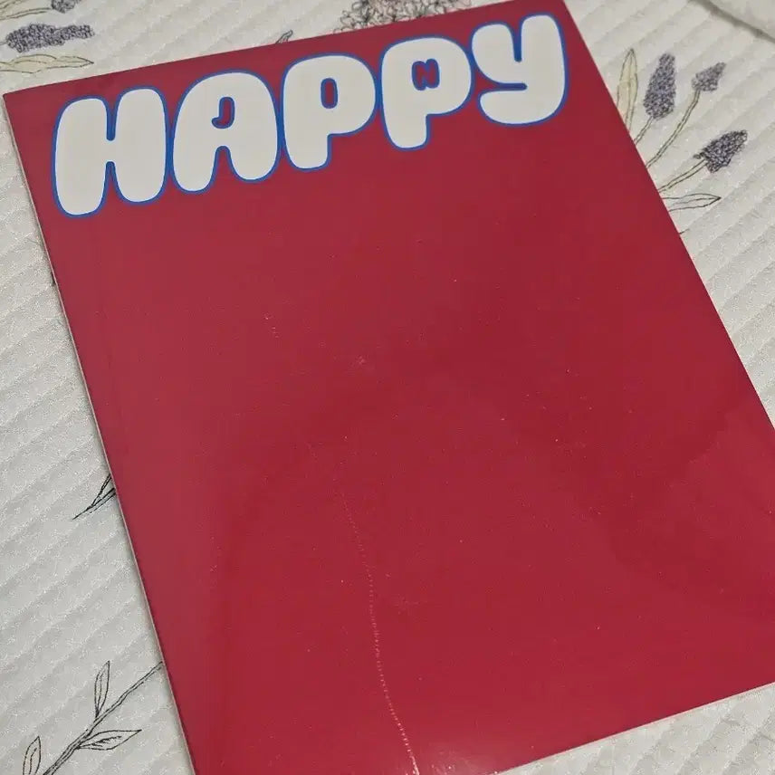 [BUNJANG] BTS Jin Solo Album 'Happy' (Sealed) / 방탄소년단 BTS 진 솔로앨범 해피 미개봉 새상품