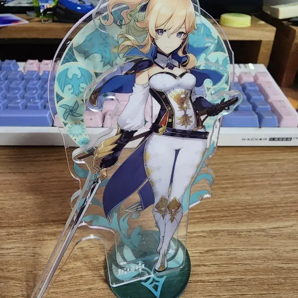[BUNJANG] Genshin Impact Jean Acrylic Stand / 원신 진 아크릴 스탠드