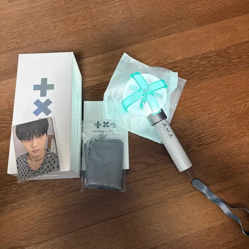 [BUNJANG] TXT Yeonjun Moa Bong 2 Lightstick / 투바투 응원봉 모아봉 2