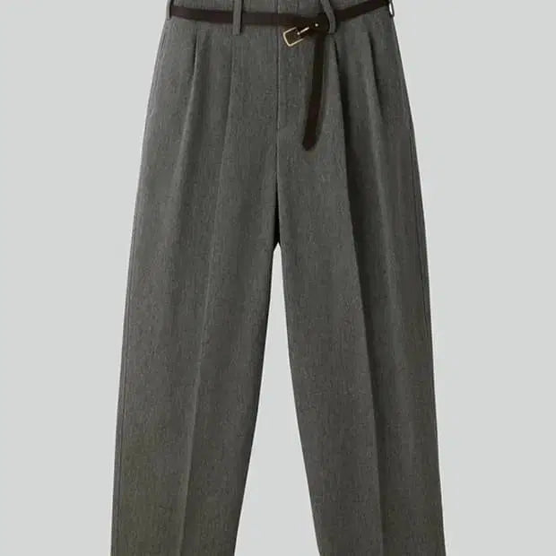 [BUNJANG] Recto 25FW Quincy Pants Grey - Size L / [L] 렉토 퀸시 팬츠 그레이