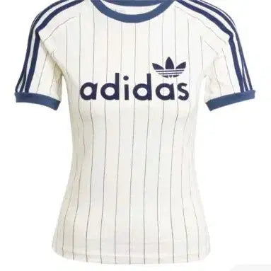 [BUNJANG] Adidas Cali Graphic T-Shirt / 아디다스 캘리 그래픽 티셔츠