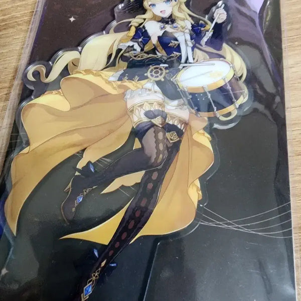 [BUNJANG] Genshin Impact Clorinde Concert Acrylic Stand / 원신 나비아 콘서트 아크릴 스탠드