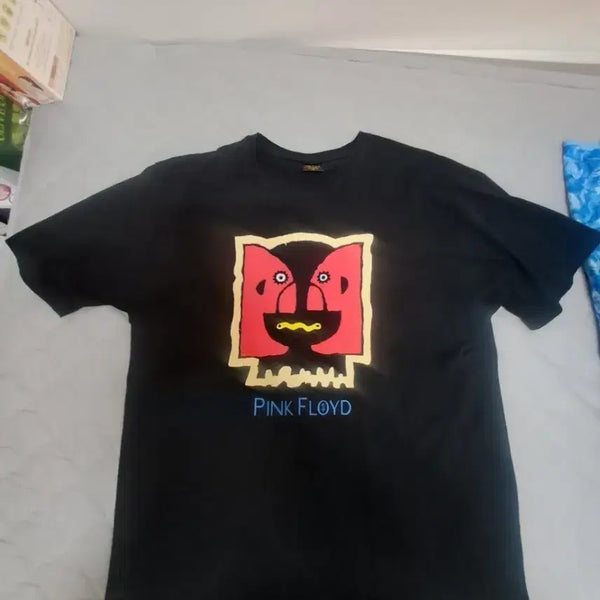 [BUNJANG] Pink Floyd Oversized T-Shirt / 핑크플로이드티셔츠