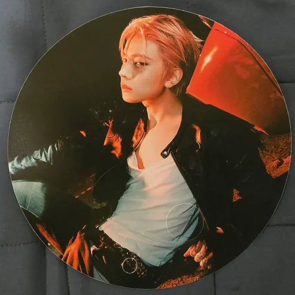 [BUNJANG] Evan Workshop Fan / 에반 공방 부채 양도합니다