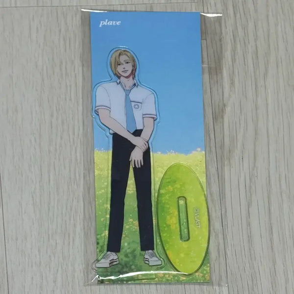 [BUNJANG] PLAVE Noah 'Sixth Summer' Acrylic Stand / 플레이브 노아 여섯번째여름 아크릴 스탠드 육여름