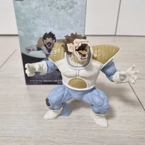 [BUNJANG] Dragon Ball Oozaru Creator x Creator Figure Rare Color Version / 드래곤볼 오자루 피규어 판매합니다.