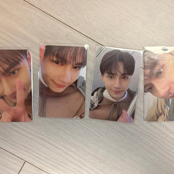 [BUNJANG] SEVENTEEN Jun Facets of the Sun Photocard Bundle Set / 세븐틴 준 페더썬 포카 일괄