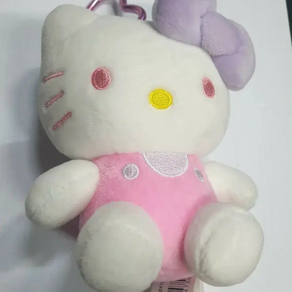 [BUNJANG] Hello Kitty Doll Keychain Bag Charm / 헬로키티 인형 키링 가방고리(8/1까지만판매)