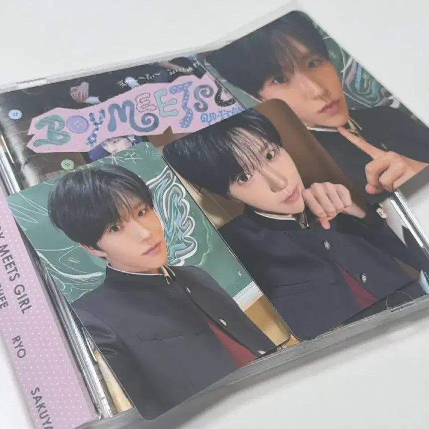 [BUNJANG] NCT WISH YoI Don't Wanna Go Bommit Girl Tower Records Special Photocard Jaehee / 엔시티위시 요이동 보밋걸 무모샵 타워레코드 특전 포카