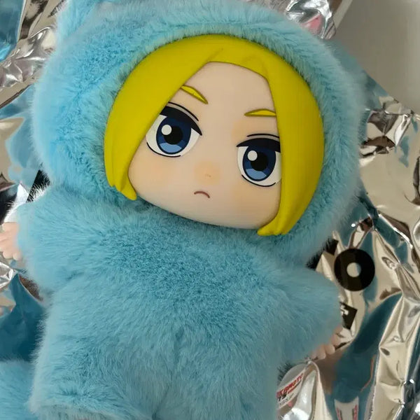 [BUNJANG] Sakamo Days Shin Rabbu Plush / 사카모토데이즈 신 라부부 인형
