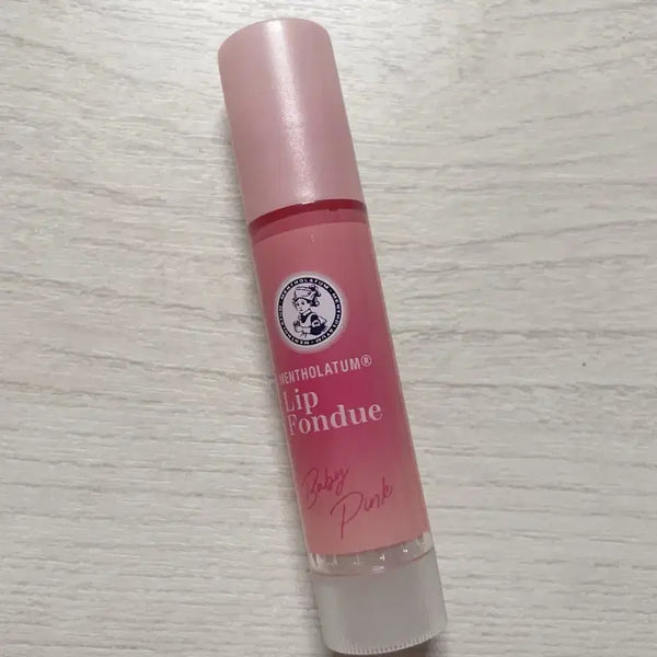 [BUNJANG] Mentholatum Lip Fondue / 멘소래담 립퐁듀