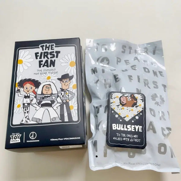 [BUNJANG] PEACEMINUSONE x Toy Story Bullseye Blind Keyring Secret Edition / 피스마이너스원 토이스토리 블라인드 키링 불스아이 시크릿 판매 더퍼스트팬