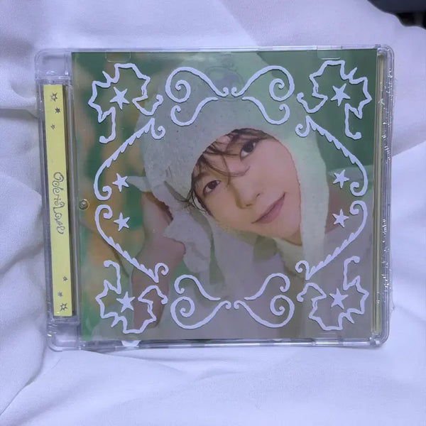 [BUNJANG] NCT WISH "ODD TO LOVE" Jewel Album (Individual Version) / 료) 엔시티위시 오드투러브 쥬얼 앨범 개인반