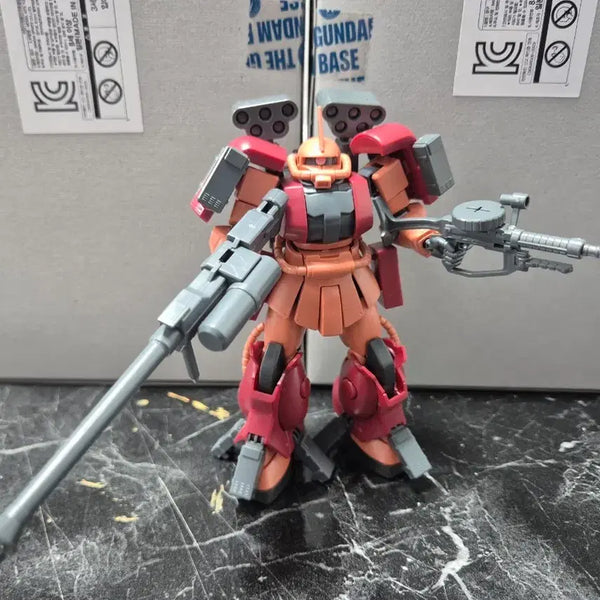 [BUNJANG] HG Amazing Zaku II Model Kit / hg 어메이징 자쿠2