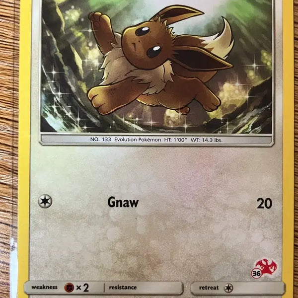 [BUNJANG] North American 2020 Eevee Charizard Stamp (36) / [북미] 2020 이브이 리자몽 스탬프(36)