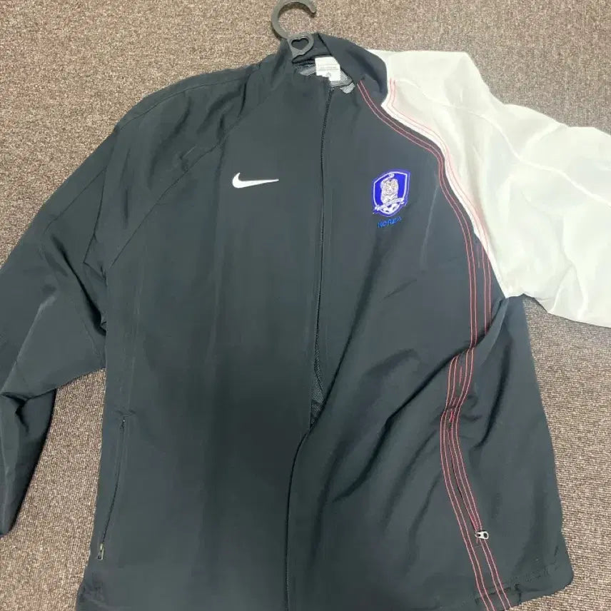 [BUNJANG] Nike Total 90 South Korea Windbreaker / 나이키 토탈 90 대한민국 바람막이