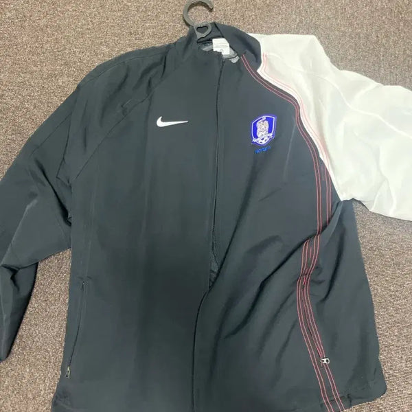 [BUNJANG] Nike Total 90 South Korea Windbreaker / 나이키 토탈 90 대한민국 바람막이