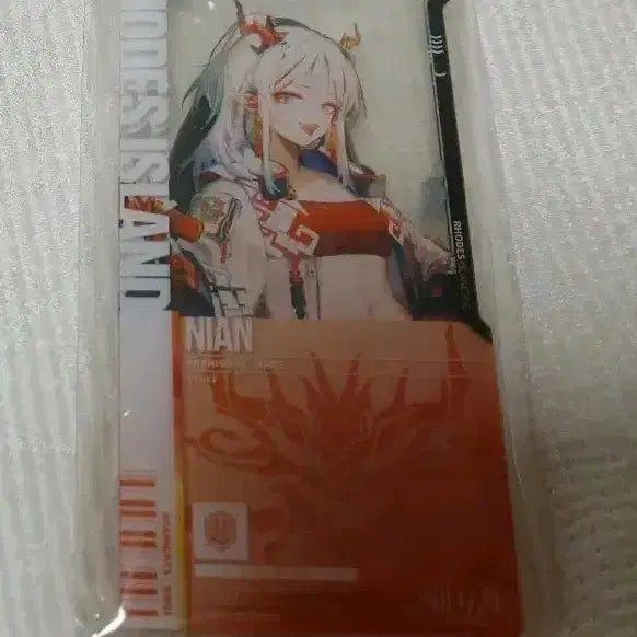 [BUNJANG] Arknights Nian Transit Pass / 명일방주 니엔 통행증
