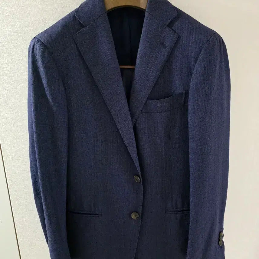 [BUNJANG] Ring Jacket Meister Navy Suit / 링자켓 마에스터 네이비 수트