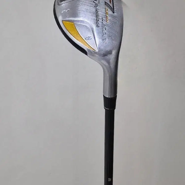 [BUNJANG] TaylorMade R7 Draw 4 Hybrid (22 Degrees) / 테일러메이드 R7 DRAW 4번 22도 유틸리티