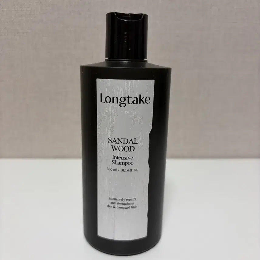 [BUNJANG] Longtake Sandalwood Shampoo 300ml / [새제품] 롱테이크 샌달우드 샴푸 300ml
