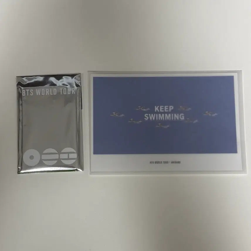 [BUNJANG] BTS Arirang Busan Photocard Set / BTS 아리랑 부산 포카,메세지카드 양도
