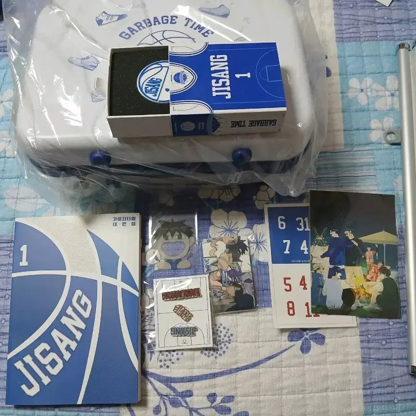 [BUNJANG] Garbage Time Audio Drama Set Bundle / 가비지타임 오디오 드라마 세트 [일괄]